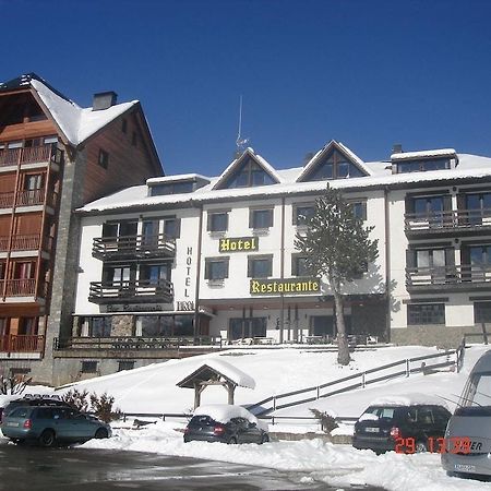 Hotel Tirol Formigal Eksteriør bilde