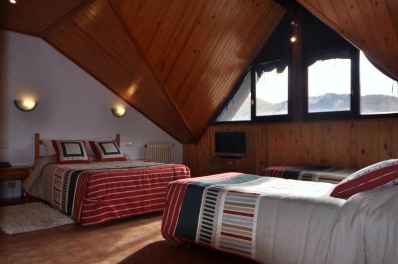 Hotel Tirol Formigal Eksteriør bilde